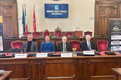 Fiere, a Piacenza presentata la quarta edizione del Pipeline & Gas Expo Fiere, a Piacenza presentata la quarta edizione del Pipeline & Gas Expo