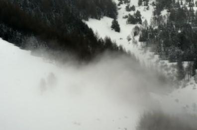 Francia, valanga uccide due sciatori vicino Saint-Veran