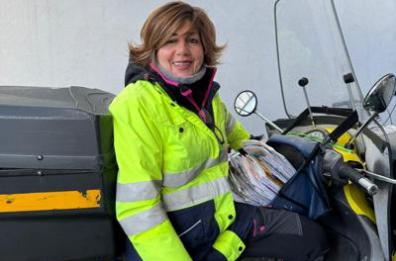 Milano-Cortina: aumento lettere e messaggi dei fan per celebrare successi i Sofia Goggia