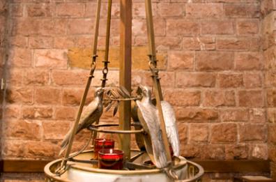 Proviene dalla Puglia l'olio per la lampada votiva di San Francesco