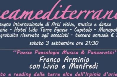 A Monopoli torna «lineamediterranea»: rassegna internazionale di Arti, Musica e Cinema