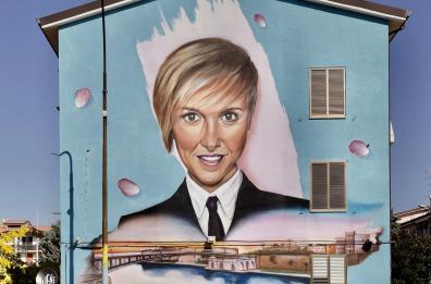 Taranto, undici artisti per undici murales: è la terza edizione del progetto T.R.U.St 