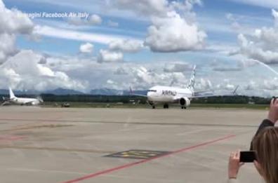 Air Italy in liquidazione