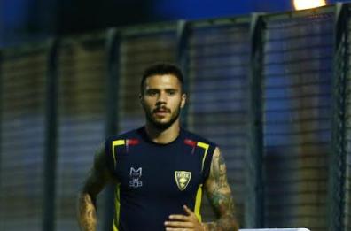 Calcio Lecce, idea Venuti