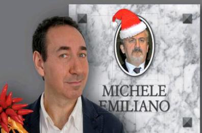 Ecco il video di Mingo su Emiliano: «Quelli del Pd facevano il trenino»