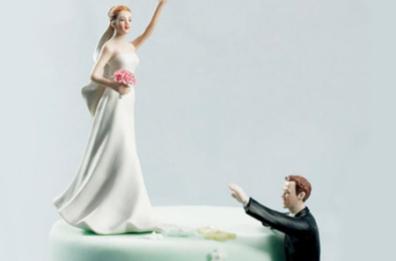 Il matrimonio funziona solo se è la donna che comanda