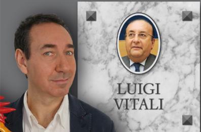 Mingo «piange» l'on. Vitali, cateter...pillar di Berlusconi