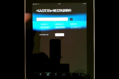 iPad - Search