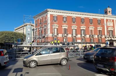 L'altro Natale di Bari: dj-set in periferia e aperitivo ecologico sulla spiaggia di Pane & Pomodoro