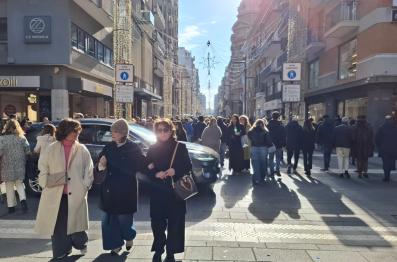 L'altro Natale di Bari: dj-set in periferia e aperitivo ecologico sulla spiaggia di Pane & Pomodoro