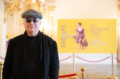 Baricco al Bif&st: «Mozart era il Quentin Tarantino della musica del XVIII secolo» Baricco al Bif&st: «Mozart era il Quentin Tarantino della musica del XVIII secolo»