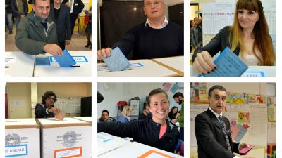 Electionday, da Bari, Foggia e Potenza: ecco i candidati sindaci al voto