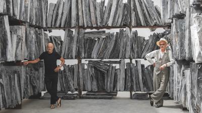 Bari, al &laquo;Galleria&raquo; il regista Wim Wenders presenta in streaming il documentario &laquo;Anselm&raquo;