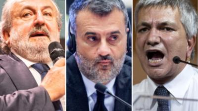 Decaro ci ripensa, sarà candidato presidente con Vendola in lista