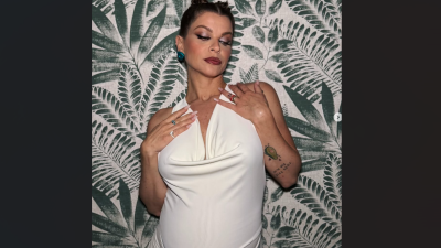 Alessandra Amoroso è diventata mamma: è nata Penelope, fiocco rosa per la cantante salentina