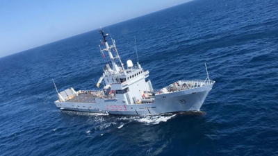Contrabbando su nave Capri: 8 imputati tra cui 2 ufficiali tarantini della Marina militarfiniscono a giudizio