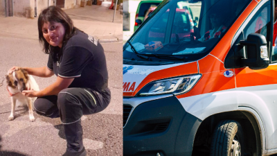 Mola di Bari, motociclista 49enne si scontra con un'auto e perde la gamba: morta dopo il trasporto in ospedale