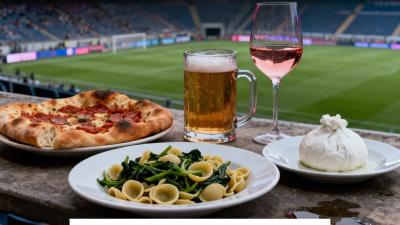 Podcast, Colpo di Tacco: la cucina italiana patrimonio Unesco