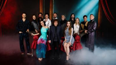 Notre Dame de Paris, svelato il cast della nuova tourn&eacute;e: tornano Gi&ograve; Di Tonno Matteucci e Galatone, Elhaida Dani &egrave; Esmeralda