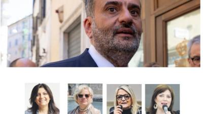 Puglia, la giunta &laquo;rosa&raquo; di Antonio Decaro: ecco le donne in pole position
