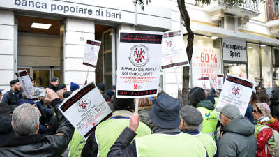&laquo;Popolare di Bari danneggiata da 4 operazioni&raquo;, condannati in 13: gli Jacobini pagheranno 109 milioni I NOMI