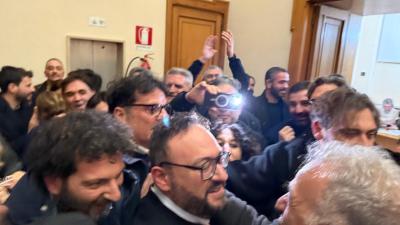 Tarantino &egrave; il nuovo presidente della Provincia di Lecce