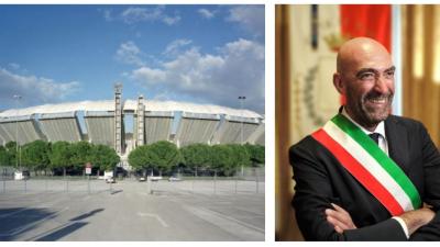 Stadio San Nicola, il sindaco di Bari Vito Leccese non spegne il sogno: &laquo;Un aiuto per Euro 2032&raquo;