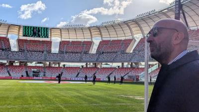 Il sindaco Leccese risponde a Cannito: &laquo;I tifosi del Bari meritano le tue scuse&raquo;
