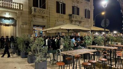 Malamovida nel centro di Bari, i commercianti non ci stanno: &laquo;Gi&ugrave; le mani dall&rsquo;Umbertino&raquo;