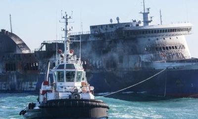 Norman Atlantic, difesa: assolvere imputati, la nave era sicura