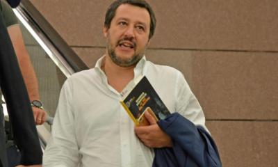 Immigrazione, è giustala linea di Salvini sui porti?