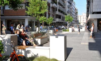 Bari, il nuovo volto di Via Sparano: ti piace? Partecipa al sondaggio