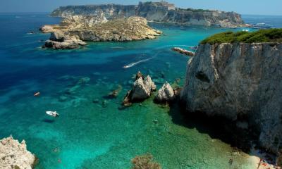 Maltempo, Tremiti isolate da due giorni per il forte vento