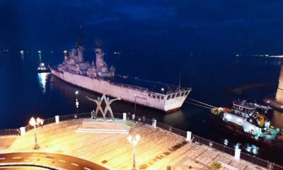 Taranto, amianto su nave &laquo;Vittorio Veneto&raquo;, indagati otto alti ufficiali della Marina Militare