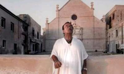 Lucio Dalla alle Isole Tremiti