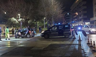 Lecce, donna investita per strada da una Smart: &egrave; in codice rosso