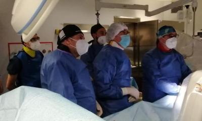 Altamura, all'Ospedale della Murgia novit&agrave; terapeutica per la fibrillazione atriale