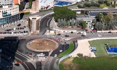 Fal, progetto &laquo;Strade nuove&raquo;: aperta a Bari nuova rotatoria e un anello di circolazione