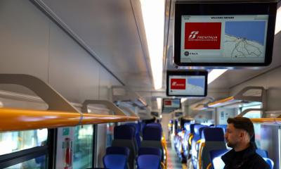 Nuovo treno da Bari a Lecce in 1 ora e 25', regionali sempre pi&ugrave; moderni