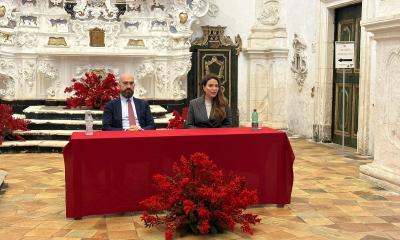 Xylella, per tutelare gli ulivi ad Ostuni anche un designer messicano