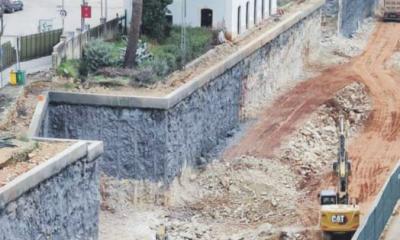 ferrovia interramento andria