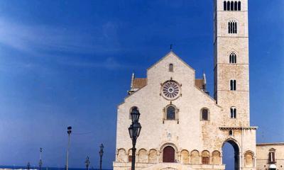 trani &laquo;La cattedrale presto sar&agrave; restituita ai fedeli&raquo;