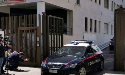 carabinieri, il comando provinciale di Trani