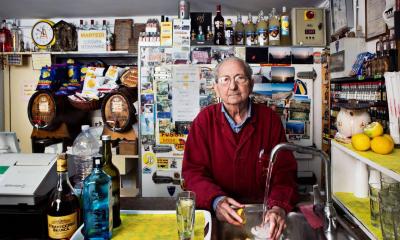 Lecce, scomparso l'imprenditore Pippi Nocco, titolare della storica enoteca