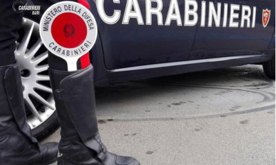 Lotta fra clan, 2 omicidi nel 2007 a Bitonto, uno con occultamento di cadavere: 3 arresti