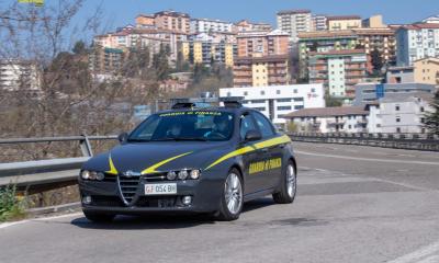 Fisco: scoperta evasione Iva per 57 mln euro, tre arresti a Potenza