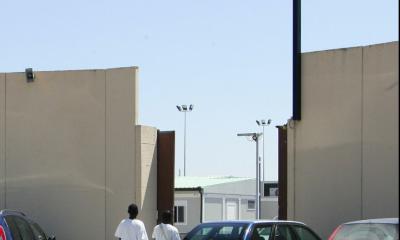 Restinco, fiamme nel Cpr, morto migrante intossicato: due arresti e tre denunce