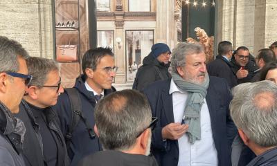 Ex Ilva, parla Emiliano: &laquo;Il management di Acciaierie Italia &egrave; inadatto&raquo;