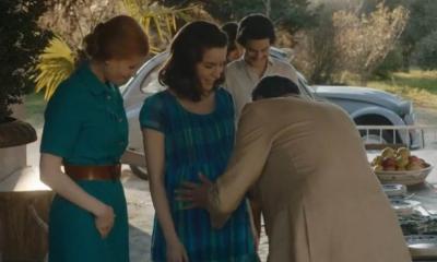 La potentina Ilenia Ginefra dalla fiction sul generale al ruolo di Eliana nel caso Claps