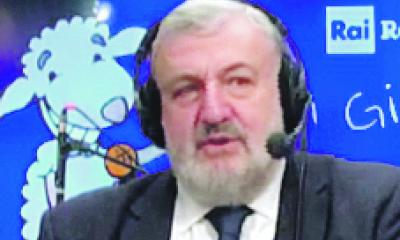 Emiliano tra cucina e anni &lsquo;70: &laquo;Una volta mi salv&ograve; un fascista&raquo;